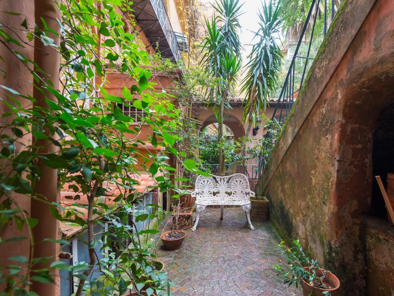 Rsh Spanish Steps Luxury Apartments Rome Exterior photo